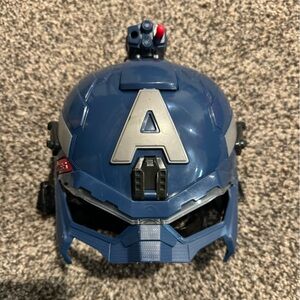 Captain America mask